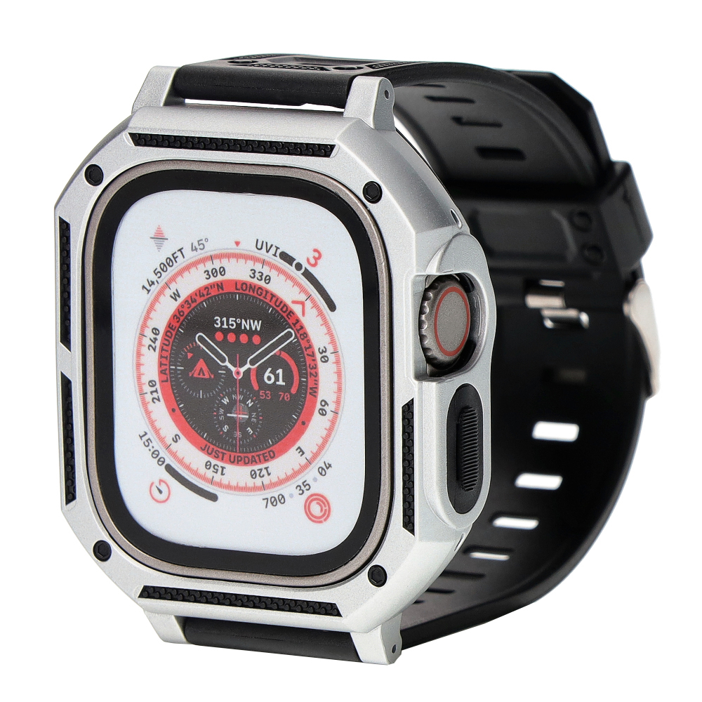 Pancerne etui z paskiem Bizon Strap + Case Watch Armor